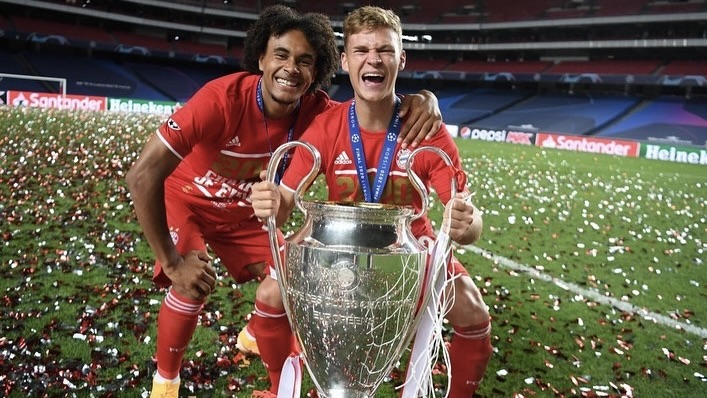 turunminum.id Inggris Manchester United Sepakati Transfer Joshua Zirkzee dengan Nilai Fantastis Manchester United Sepakati Transfer Joshua Zirkzee dengan Nilai Fantastis (foto: instagram)