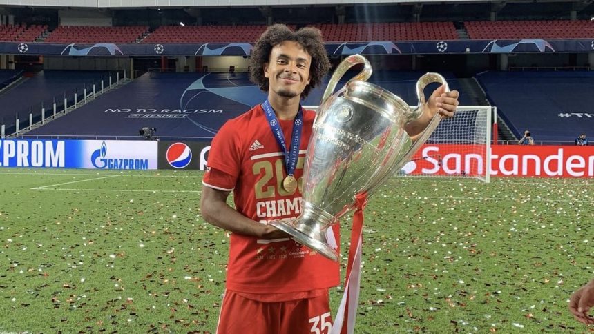 Manchester United Sepakati Transfer Joshua Zirkzee dengan Nilai Fantastis (foto: instagram)