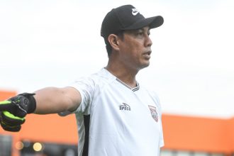 Borneo FC datangkan pelatih kiper baru, Khairul Nizam (Foto: Borneo FC)