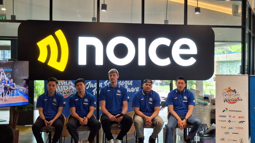 Satria Muda incar gelar juara Indonesian Basketball League (IBL) 2024 (Foto: Turunminum.id/da Yerimon)