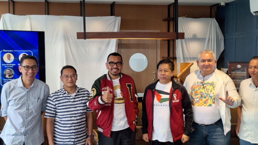 Football Institute menyebut Persija Jakarta paling banyak dihukum di Liga 1 2023 (Foto: Turunminum.id/da Yerimon)