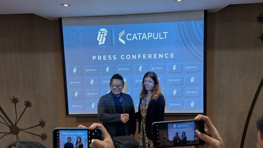 LIB bekerja sama dengan Catapult untuk tingkatkan kualitas Liga 1 (Foto: Turunminum.id/da Yerimon)