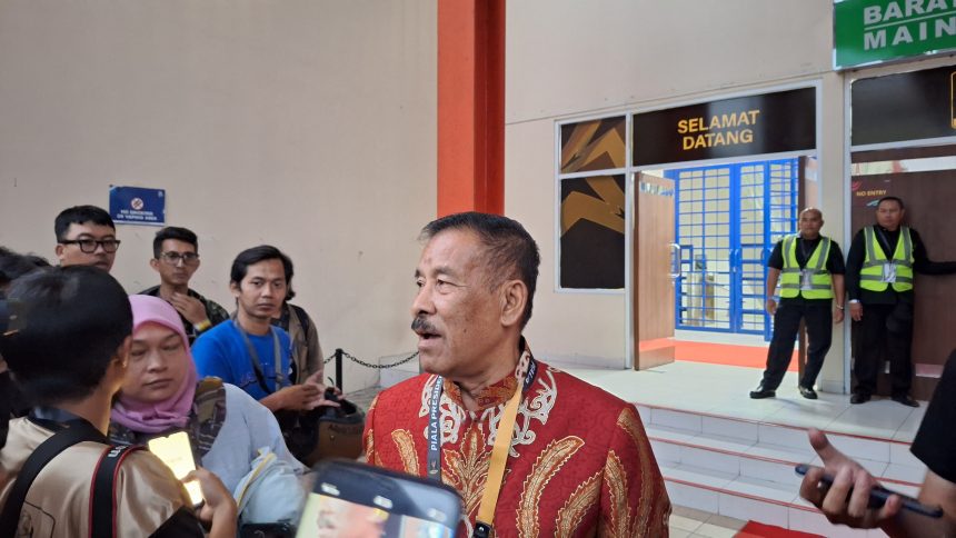 Umuh Muchtar doakan Persib Bandung juara Piala Presiden 2024 (Turunminum.id/da Yerimon)