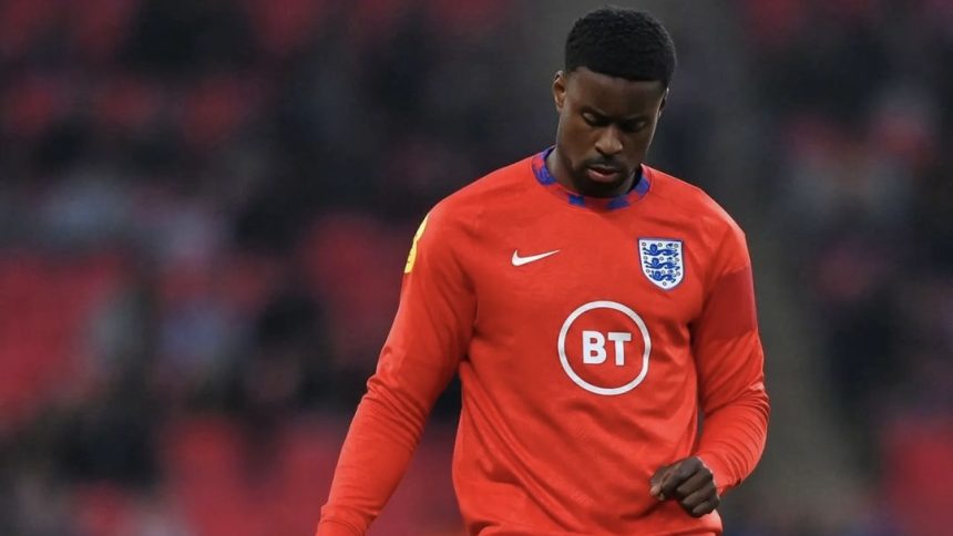 Pengganti Guehi di Perempat Final: Konsa, Dunk, atau Gomez di Euro 2024 (foto: instagram)