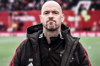 Erik ten Hag Minta Fans Man Utd Bersabar dengan Mason Mount yang Cedera (foto: x)