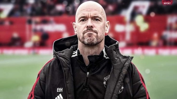 Erik ten Hag Minta Fans Man Utd Bersabar dengan Mason Mount yang Cedera (foto: x)