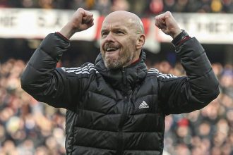 Manchester United: Asisten Baru untuk Bantu Erik ten Hag (foto: instagram)