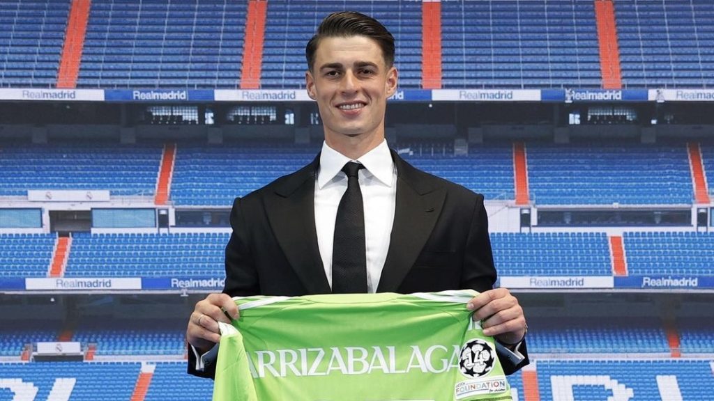turunminum.id Inggris Chelsea Tolak Al Ittihad untuk Kepa Arrizabalaga: Proses Negosiasi Berlanjut Chelsea Tolak Al Ittihad untuk Kepa Arrizabalaga: Proses Negosiasi Berlanjut (foto: instagram)