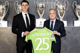 Chelsea Tolak Al Ittihad untuk Kepa Arrizabalaga: Proses Negosiasi Berlanjut (foto: instagram)