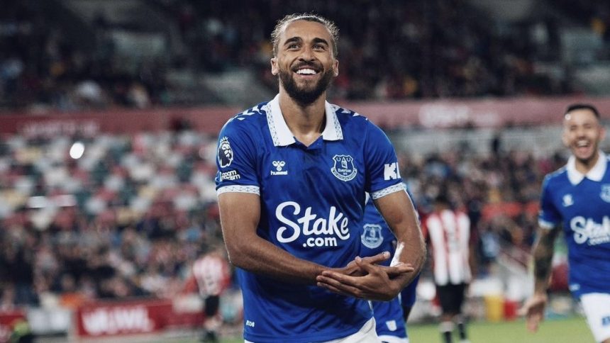 Pengejaran Newcastle United terhadap Dominic Calvert-Lewin: Hambatan dan Harapan (foto: instagram)