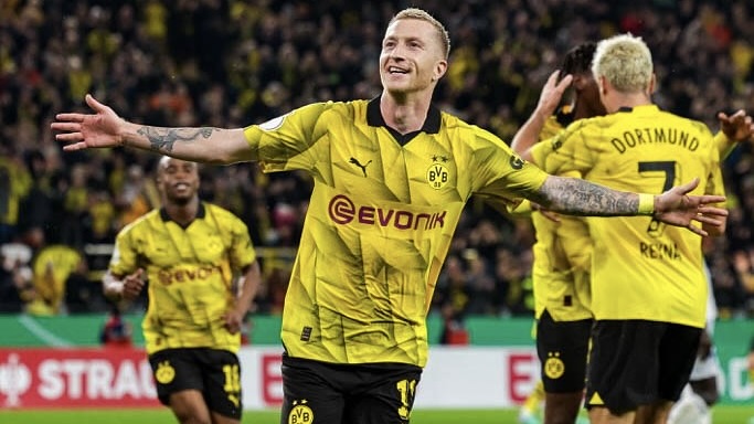 Marco Reus Menuju LA Galaxy: Mengukir Jejak Baru di MLS (foto: instagram)