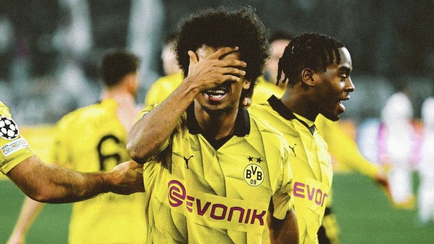 Karim Adeyemi Tolak Chelsea: Tetap Setia pada Liga Champions (foto: instagram)