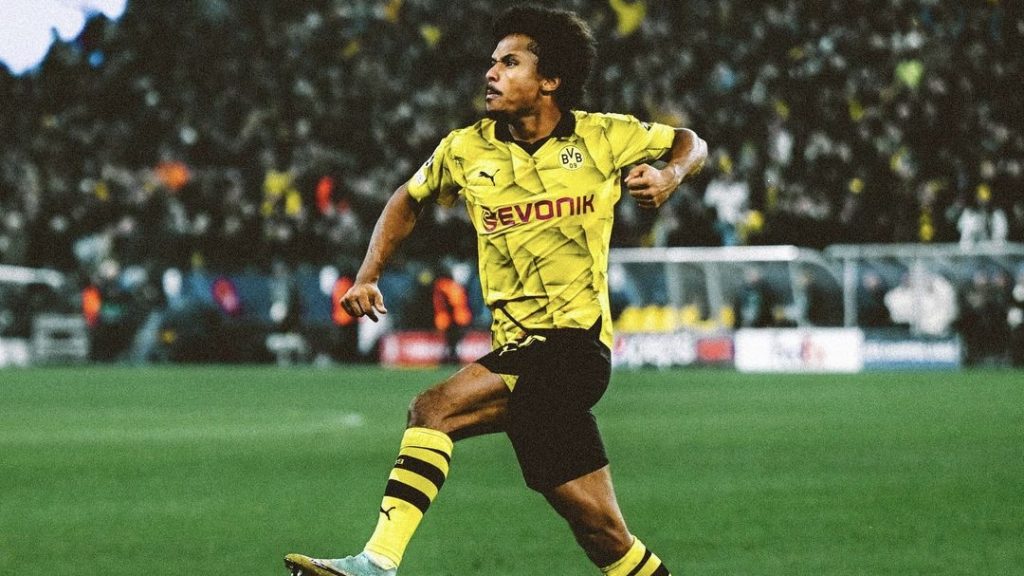 turunminum.id Champions Karim Adeyemi Tolak Chelsea: Tetap Setia pada Liga Champions Karim Adeyemi Tolak Chelsea: Tetap Setia pada Liga Champions (foto: instagram)