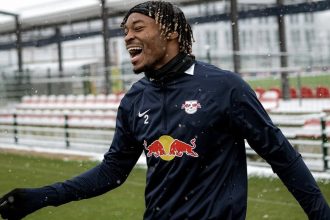 Liverpool Bergerak Cepat: Mohamed Simakan dari RB Leipzig Jadi Prioritas Transfer (foto: instagram)