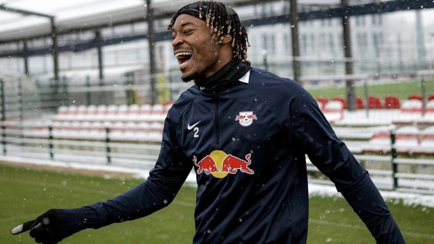 Liverpool Bergerak Cepat: Mohamed Simakan dari RB Leipzig Jadi Prioritas Transfer (foto: instagram)