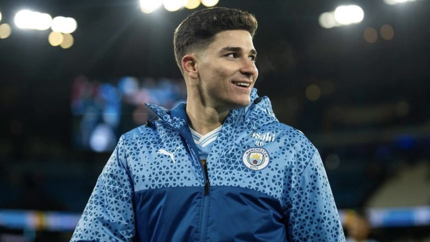 Julian Alvarez: Sejarah Golnya dalam Semifinal Copa América 2024 (foto: instagram)