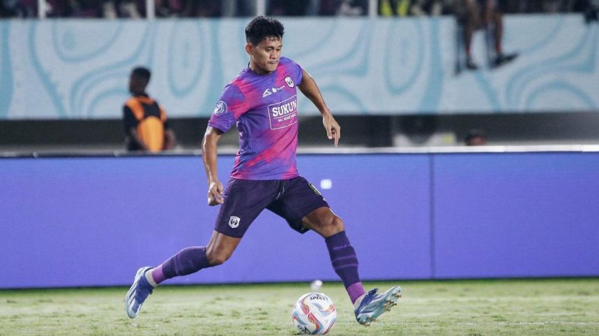 Rizky Pellu bergabung dengan Persita Tangerang untuk Liga 1 2024 (Foto: Instagram/rizkypellu19)