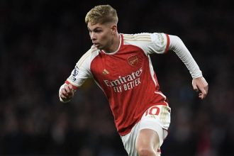 Arsenal: Syarat Ketat untuk Klub yang Ingin Membeli Emile Smith Rowe (foto: instagram)