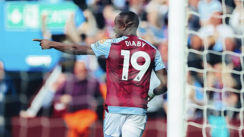 turunminum.id Inggris Aston Villa Tetapkan Harga £60 Juta untuk Moussa Diaby Aston Villa Tetapkan Harga £60 Juta untuk Moussa Diaby (foto: instagram)