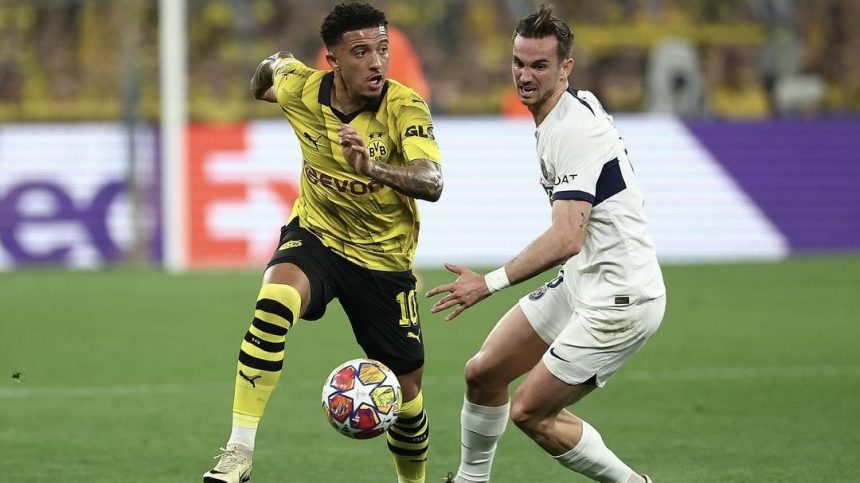 Dukungan Sancho: Saka Bawa Inggris ke Semifinal Euro 2024 (foto: instagram)
