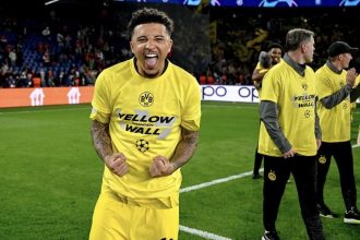 Jadon Sancho ke Manchester United: Persiapan Menuju Musim Baru (foto: instagram)