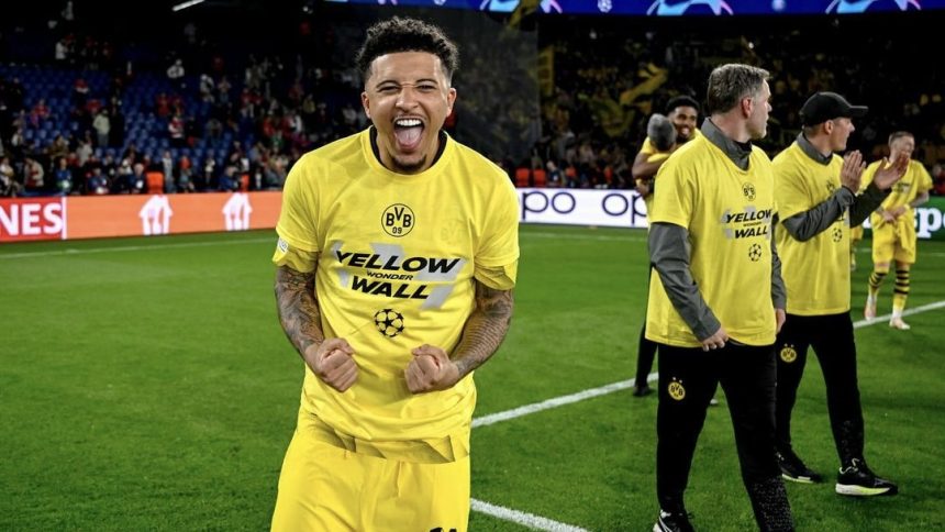Jadon Sancho ke Manchester United: Persiapan Menuju Musim Baru (foto: instagram)
