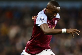 Aston Villa Tetapkan Harga £60 Juta untuk Moussa Diaby (foto: instagram)