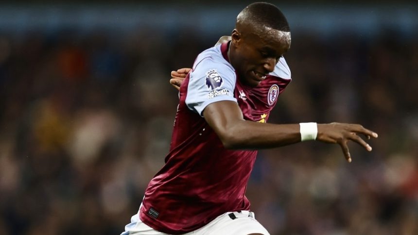 Aston Villa Tetapkan Harga £60 Juta untuk Moussa Diaby (foto: instagram)
