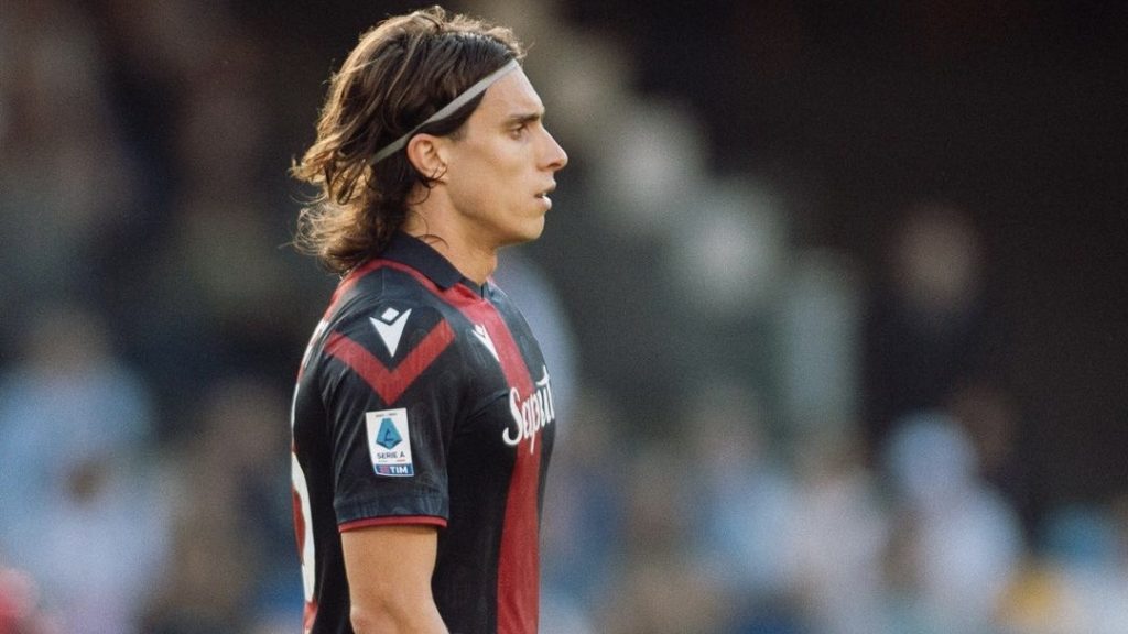turunminum.id Inggris Riccardo Calafiori Transfer ke Arsenal Walau Chelsea Berminat Riccardo Calafiori Transfer ke Arsenal Walau Chelsea Berminat (foto: instagram)