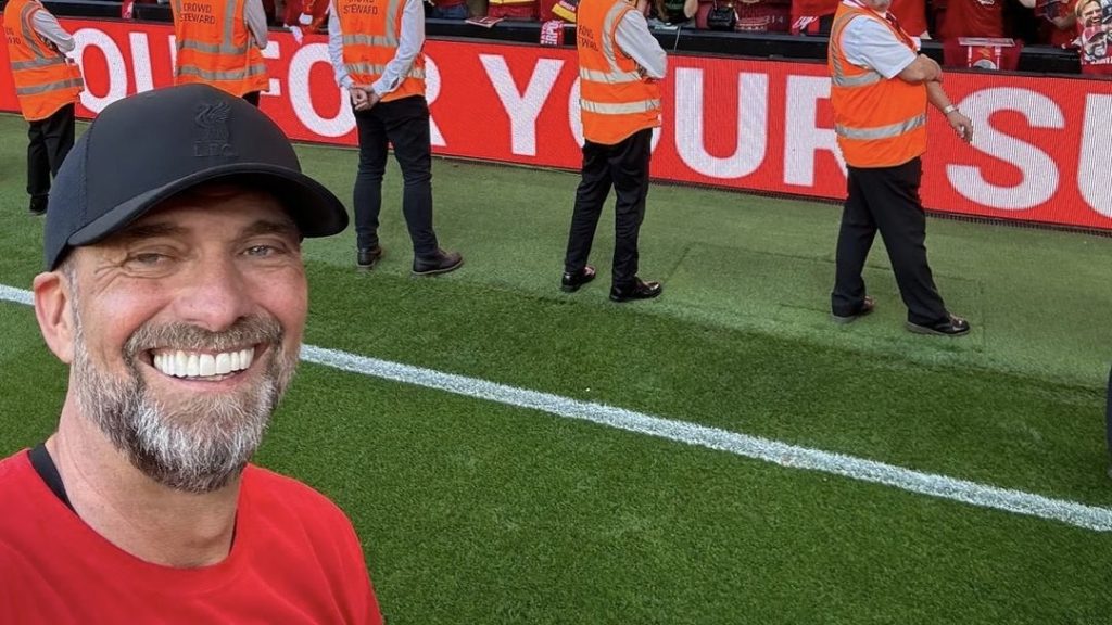 turunminum.id Inggris Jurgen Klopp Tolak Latih Inggris, Siapa Pengganti Southgate? Jurgen Klopp Tolak Latih Inggris, Siapa Pengganti Southgate? (foto: instagram)