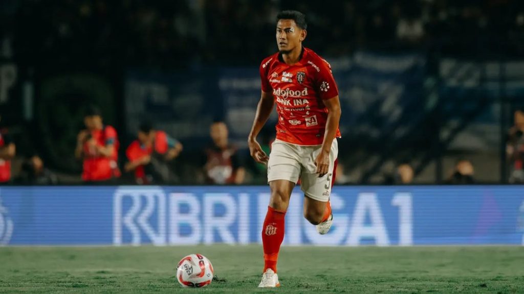 turunminum.id Piala Presiden Bali United Waspadai Bek Spesial Madura United di Piala Presiden 2024 Madura United datangkan Haudi Abdilah untuk Liga 1 2024 (Foto: Instagram/haudiabdillah35)