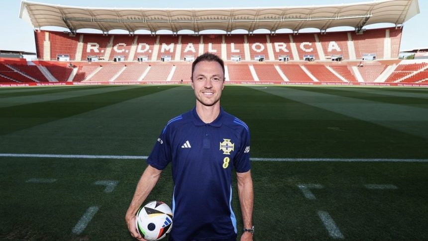 Jonny Evans: Dedikasi Manchester United Menuju Musim Mendatang (foto: instagram)