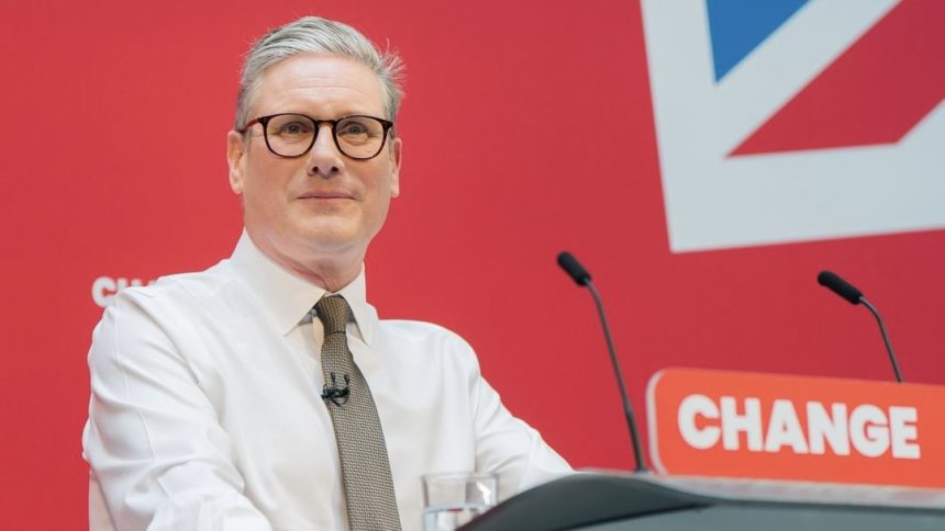 Keir Starmer dan Kecintaannya pada Sepak Bola: Dari Arsenal (foto: instagram)