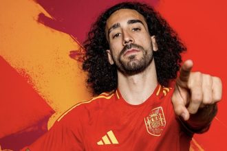 Marc Cucurella Strategi Hadapi Bukayo Saka Final Euro 2024 (foto: instagram)