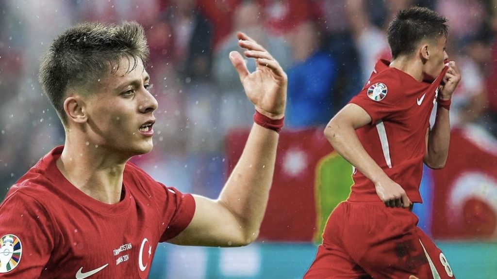 turunminum.id Eropa UEFA Arda Güler Cetak Sejarah, Turki Lolos ke Perempat Final Euro 2024 Arda Güler Cetak Sejarah, Turki Lolos ke Perempat Final Euro 2024 (foto: instagram)