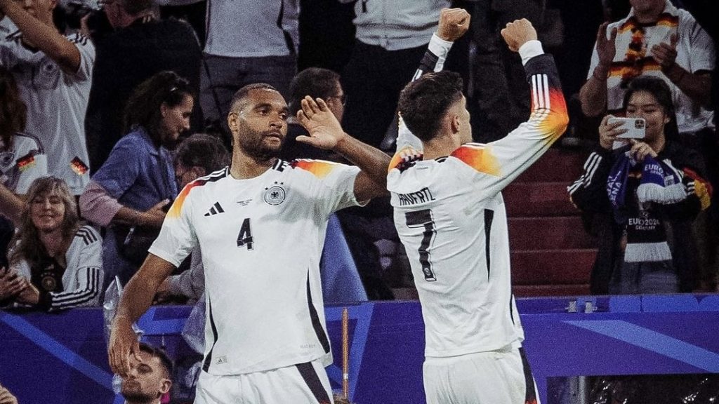 turunminum.id Inggris Man United Incar Jonathan Tah, Real Madrid Kejar Leny Yoro dan Alphonso Davies Man United Incar Jonathan Tah, Real Madrid Kejar Leny Yoro dan Alphonso Davies (foto: instagram)
