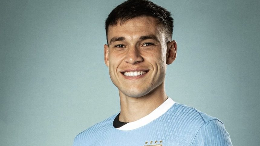 PSG Siap Lepas Manuel Ugarte, Man United dan Bayern Munich Siap Berburu (foto: instagram)