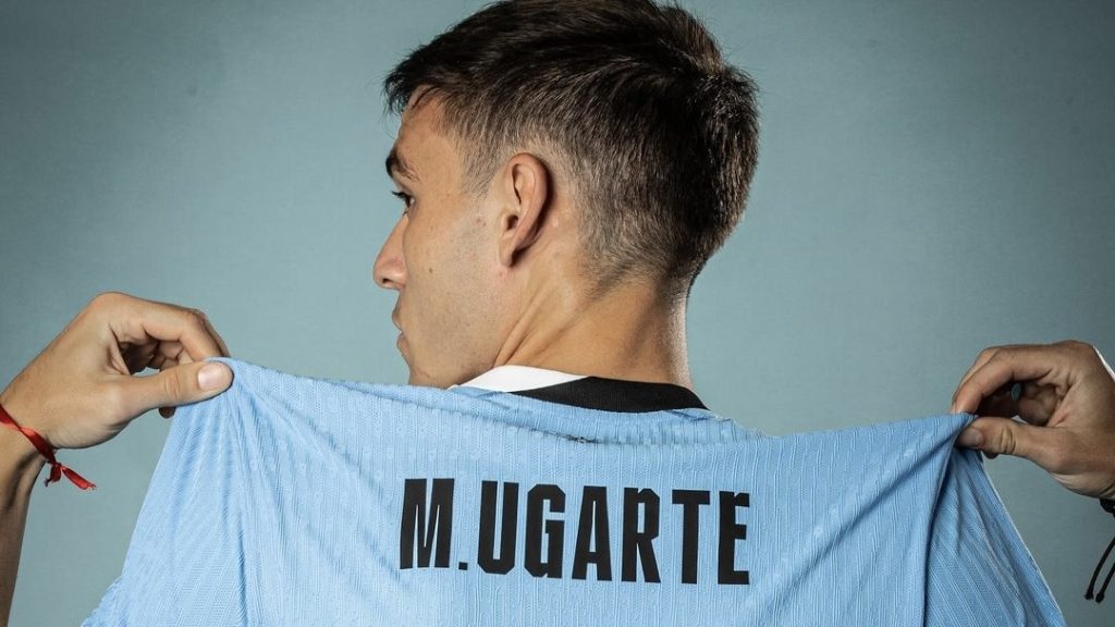 turunminum.id Ligue 1 PSG Siap Lepas Manuel Ugarte, Man United dan Bayern Munich Siap Berburu PSG Siap Lepas Manuel Ugarte, Man United dan Bayern Munich Siap Berburu (foto: instagram)