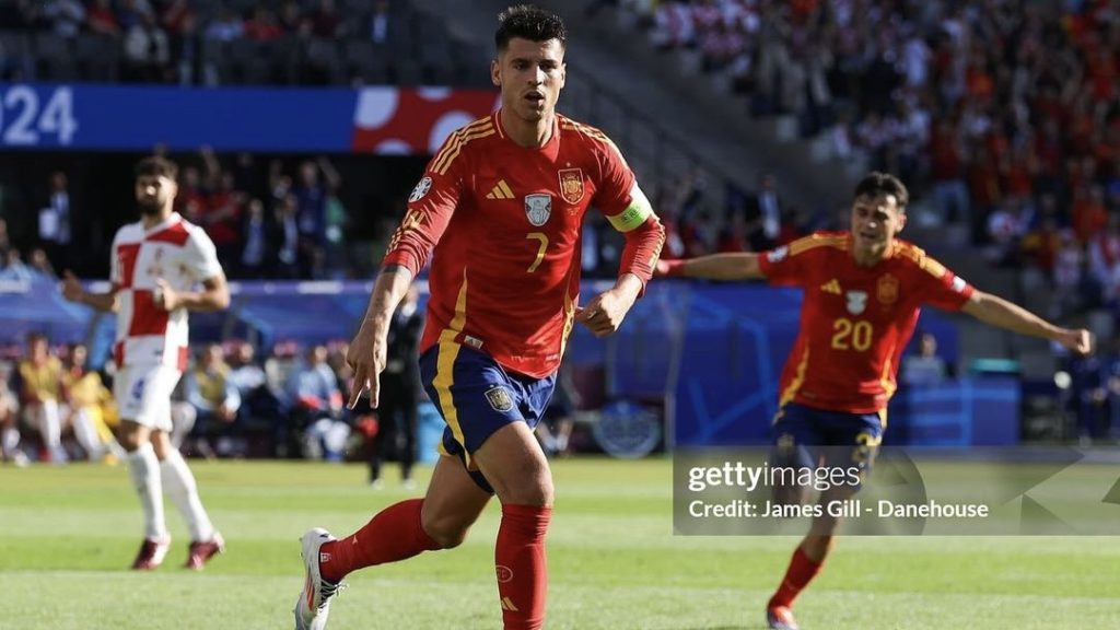 turunminum.id Serie A Alvaro Morata Kembali ke Italia: AC Milan Siap Amankan Transfer Alvaro Morata Kembali ke Italia: AC Milan Siap Amankan Transfer (foto: instagram)
