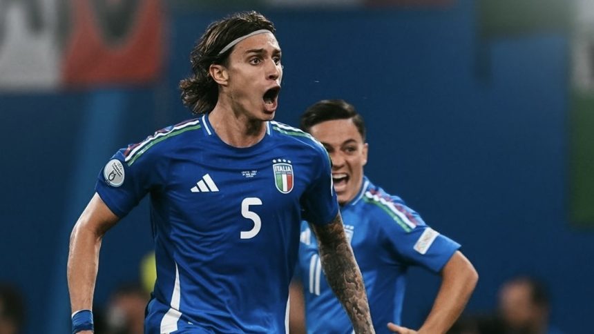 Arsenal dan Chelsea Bersaing Rekrut Bintang Italia Riccardo Calafiori (foto: instagram)