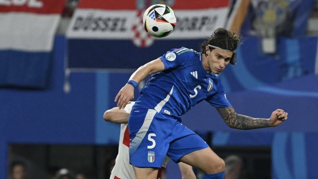 turunminum.id Inggris Arsenal dan Chelsea Bersaing Rekrut Bintang Italia Riccardo Calafiori Arsenal dan Chelsea Bersaing Rekrut Bintang Italia Riccardo Calafiori (foto: instagram)
