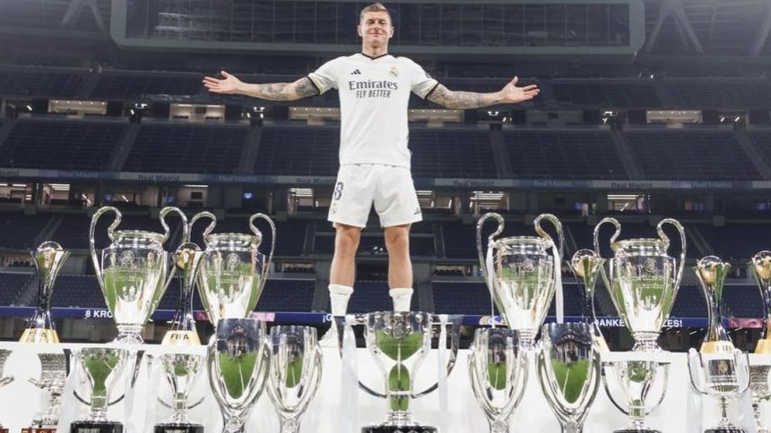 Joselu vs Kroos: Duel Menentukan Spanyol vs Jerman di Euro 2024 (foto: instagram)