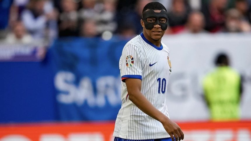 Kegagalan Euro 2024: Mbappe Mengakui Performa Tidak Maksimal (foto: instagram)