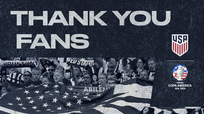 Evaluasi Performa USMNT di Copa America 2024: Lima Hal yang dipelajari (foto: instagram)