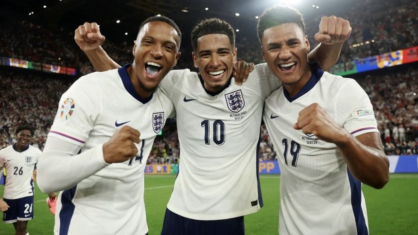 Bellingham Puji Watkins Usai Kemenangan Dramatis Inggris (foto: instagram)