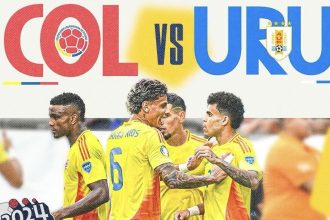 Kolombia Melaju ke Semifinal Copa America 2024 Usai Bungkam Panama 5-0 (foto: instagram)