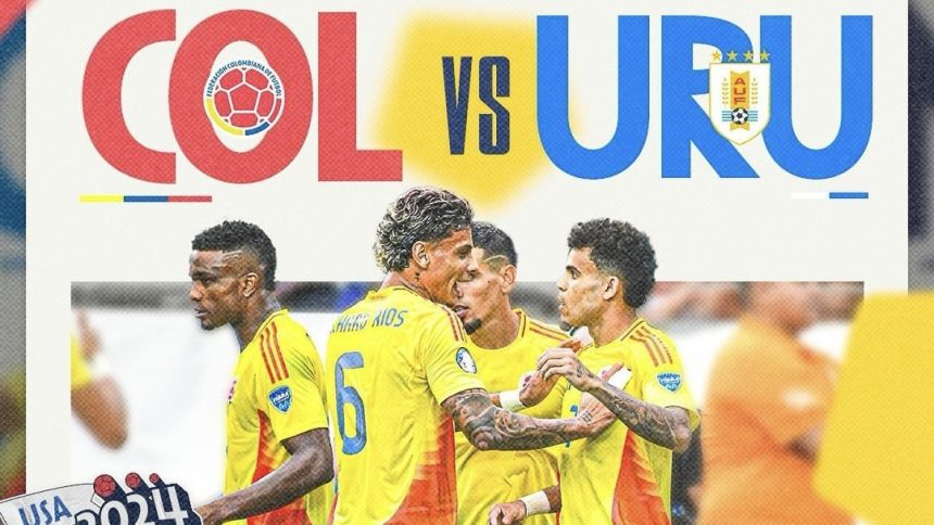 Kolombia Melaju ke Semifinal Copa America 2024 Usai Bungkam Panama 5-0 (foto: instagram)