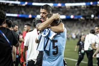 Luis Suarez: Pahlawan Uruguay di Copa América 2024 (foto: instagram)