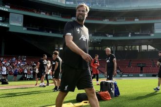 Jurgen Klopp Tolak Latih Inggris, Siapa Pengganti Southgate? (foto: instagram)