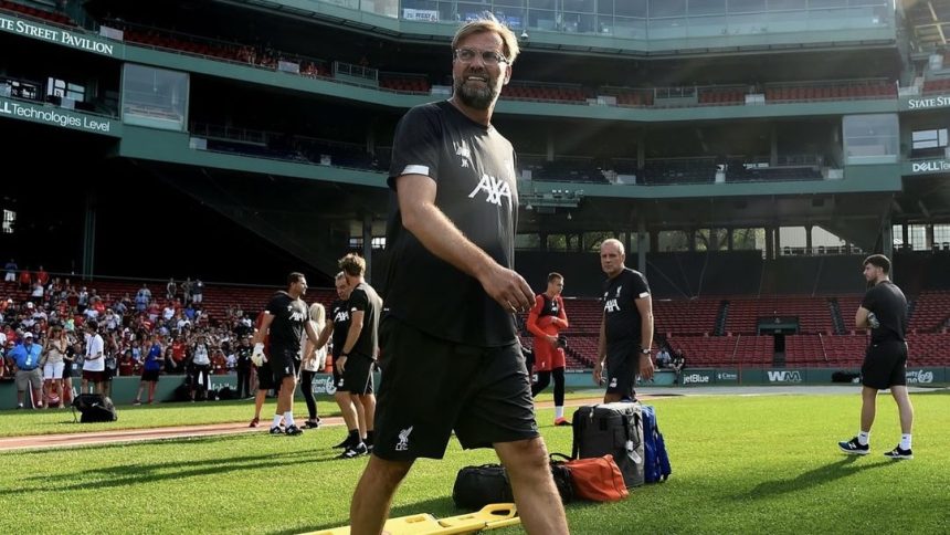 Jurgen Klopp Tolak Latih Inggris, Siapa Pengganti Southgate? (foto: instagram)